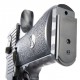 Страйкбольный пистолет WE DESERT EAGLE, металл, black camo, GBB, GAS арт.: CG-DE0111
